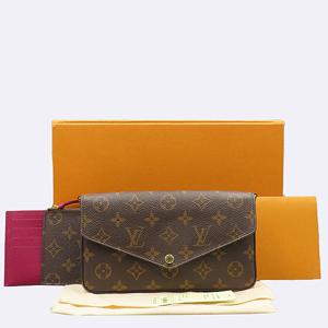 고이비토 중고명품 -  모노그램 포쉐트 펠리시 크로스백  - 58586wp