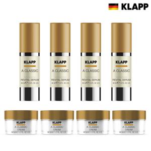 A클래식 세럼 4병+크림4개