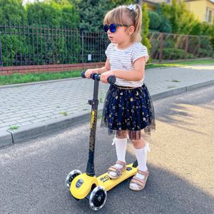 어린이킥보드 하이웨이 킥3 레몬