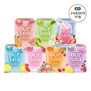 아워티 과일 티백 차 전품목 16P 골라담기