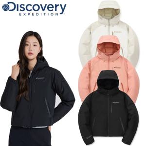 [디스커버리] DWDJ9E046 베르겐 고어 윈드스토퍼 크롭 구스다운 DWDJ9E046
