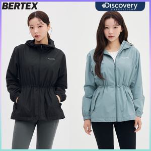 디스커버리 25SS 여성 베르텍스 미드기장 방풍 방수자켓 DWWJ41051