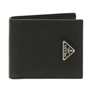 가죽 남성 반지갑 / 2MO513 2E54 F0002