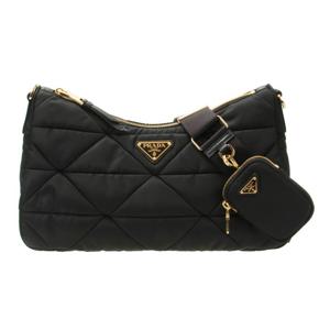 리나일론 라지 패딩 백 / 1BC232 RDJN F0632 V B9O