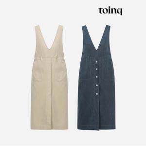 [toinq] H라인 롱 원피스 (T239MOP906W)