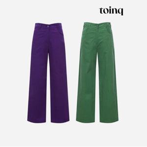 [toinq] 코듀로이 와이드팬츠 (T239MPT908W)