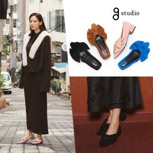 [최초가 169,000] 25FW 스웨이드 커스텀 펌프스