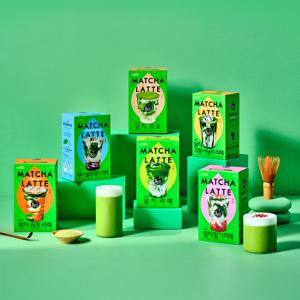 까페모리 제주 세레모니얼 말차라떼 10P+10P 2박스 골라담기 (오리지널/바닐라/딸기/땅콩/블루베리/오트)