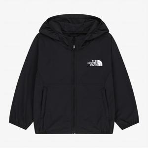 키즈 테일윈드 후디 NJ3LS13S_BLK