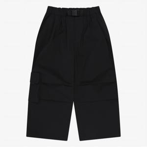 키즈 고플렉스 팬츠 NP6NS01S_BLK