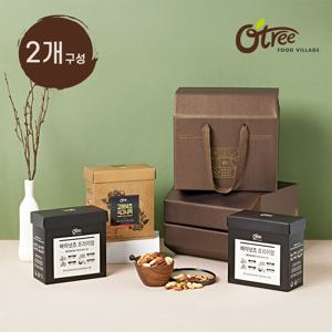 (CJ단독) 2개구성 [NEW]오트리 시그니처 선물세트 1호 / 손잡이형