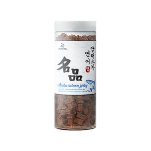 펫츠밀 명품 알래스카 연어져키 1kg