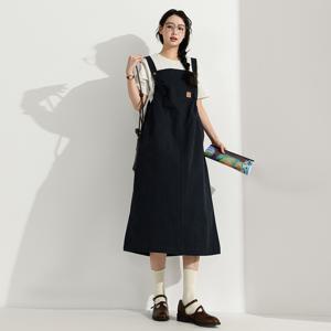 코튼스트링멜빵원피스 (정상가 62900원)