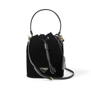 MUST IT_ PRADA] 1BE067 2C7Q F0002 여성 숄더백 버킷백