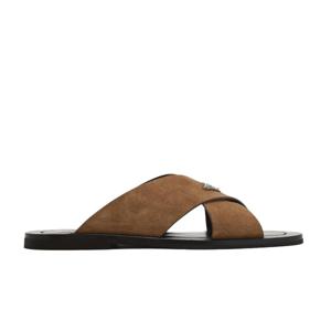 MUST IT_ 크리스크로스 남성 슬리퍼 2X3146 F X000 103 F0005