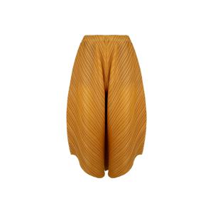 [최초가 198000원] 사선 플리츠 와이트 밴딩 팬츠_YH05WOPSL20