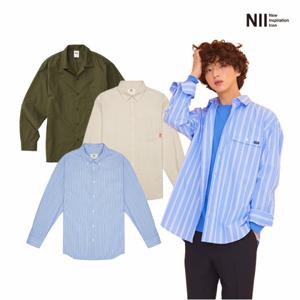 [하프클럽/NII]공용/남/녀 간절기 셔츠류 10종 균일가 택1