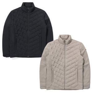 [롯데백화점][케이투 (행사)] 케이투 남성용 ON_로그 웰딩 경량 슬림다운 GMU23591