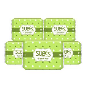 생리대 캐치미 팬티라이너 20P x5팩