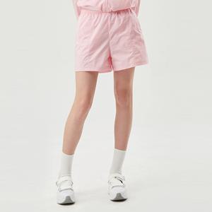 [60% OFF] 여성 에어리텐션 3.5부 경량우븐 반바지 (QP222OHP41)