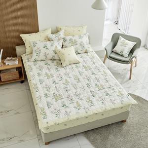 고밀도 양모 오즈 패드 슈퍼싱글/퀸/킹