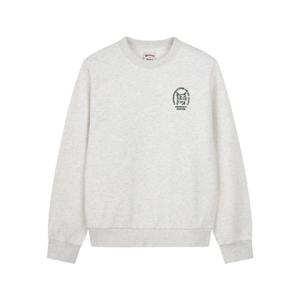 [롯데백화점]여성 코숏 플리스 맨투맨 티셔츠(PHE4TR2020)