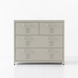 마켓비 MKB 캐비넷 체스트 서랍장 4칸 735830