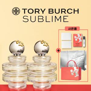 [공식수입정품]토리버치 서브라임 오드퍼퓸 30ml 2개 세트