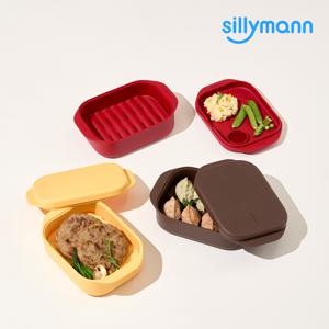 이지웨이 실리콘 전자레인지 찜기 멀티 (3color)