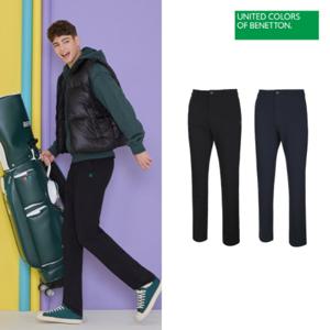 [하프클럽] (3만인하) 남성 폰테 기모팬츠 2종세트