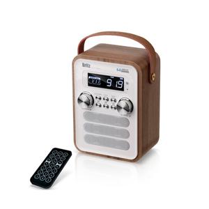 올인원 블루투스 스피커 BA-C7 Britz