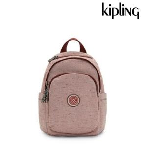 [키플링] 미니백팩 델리아 미니 코지 레드 KLCBA17 CSRD-JS