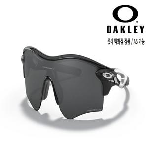 오클리 레이다락 패스 아시안핏 프리즘 블랙 편광 920651