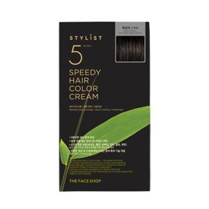 스타일리스트 5분 스피디 헤어 컬러크림 (3회분)
