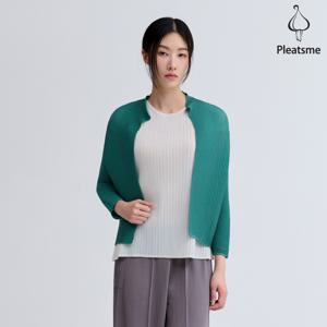 [최초가 138000원] 쉬폰 노카라 크롭 가디건_EPCDM125003