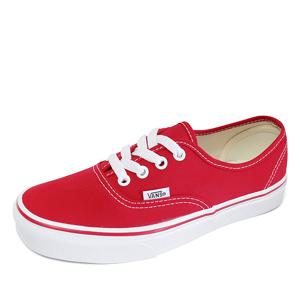 코어클래식 어센틱 스니커즈 운동화 레드 VN000EE3RED