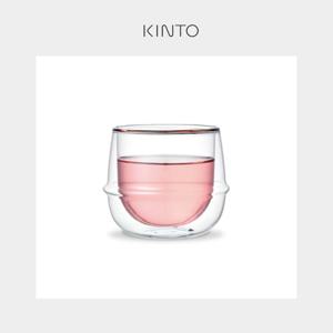 크로노스 더블 월 와인 글라스 250ml (23108)