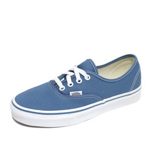 (230mm)  코어클래식 어센틱 스니커즈 운동화 신발 네이비 VN000EE3NVY