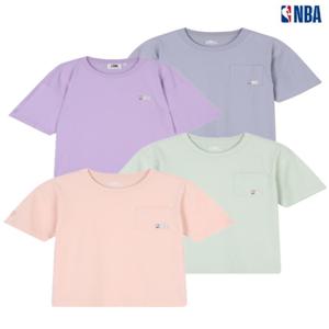 남녀공용 NBA PLAY 루즈핏 반팔티 N222TS013Z-BS