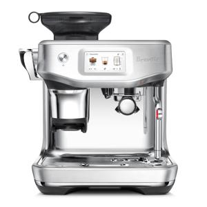 바리스타 터치 임프레스 실버 BES881