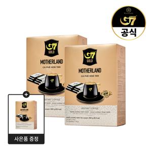 G7 골드 마더랜드 18g X 14개입 2+1 (총 42개입)