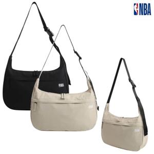 남녀공용 NBA 베이직 익스텐션 호보 크로스백 N255AB055P
