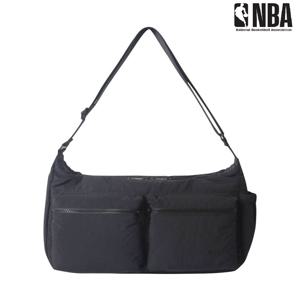 남녀공용 NBA 멀티 포켓 데일리 크로스백 N255AB063P