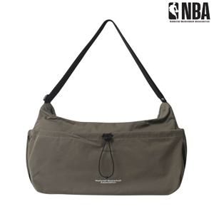 남녀공용 NBA 스트링 호보 크로스백 N255AB064P