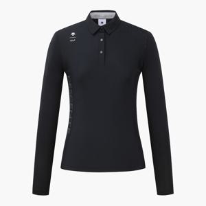 [가격인하/정가259000]여성 시그니처 카라 긴팔 티셔츠