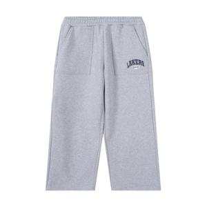 남녀공용 엔비에이 [LAL] 멀티포켓 와이드 팬츠 N254TP020P