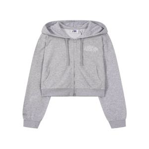 엔비에이 여성 [NBA] 레터링 후드 집업 N261TJ721P