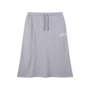 엔비에이 여성 [NBA] 레터링 롱 스커트 N261TK721P