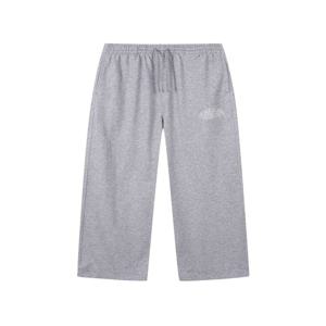 엔비에이 여성 [NBA] 레터링 와이드 스웨트 팬츠 N261TP721P