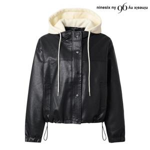 정상가:139,000원 | 레더자켓 (NP1JK002L0)